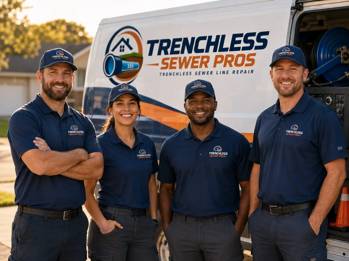 Trenchless Sewer Repair company in Mcarthur, CA